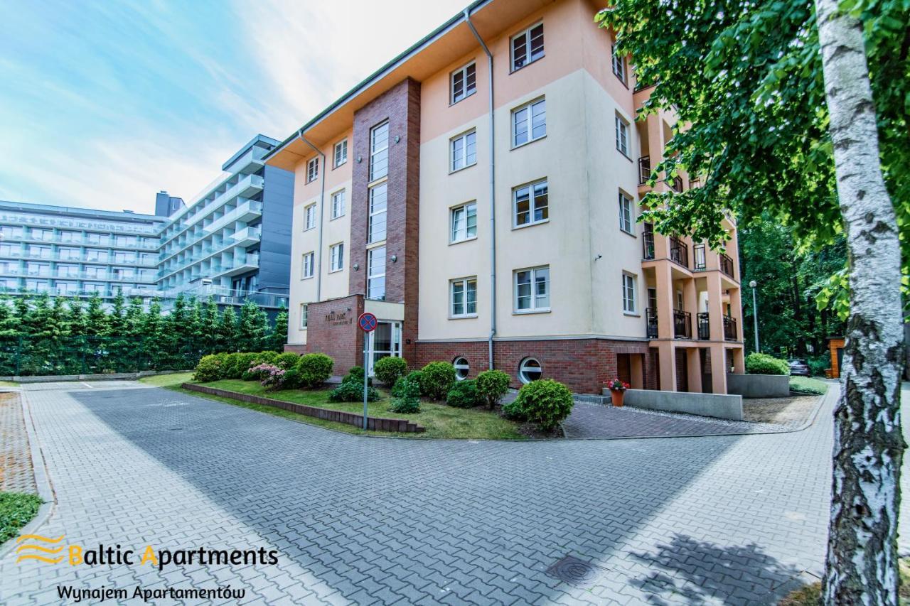 Baltic Apartments - Villa Park Swinoujscie Exterior photo
