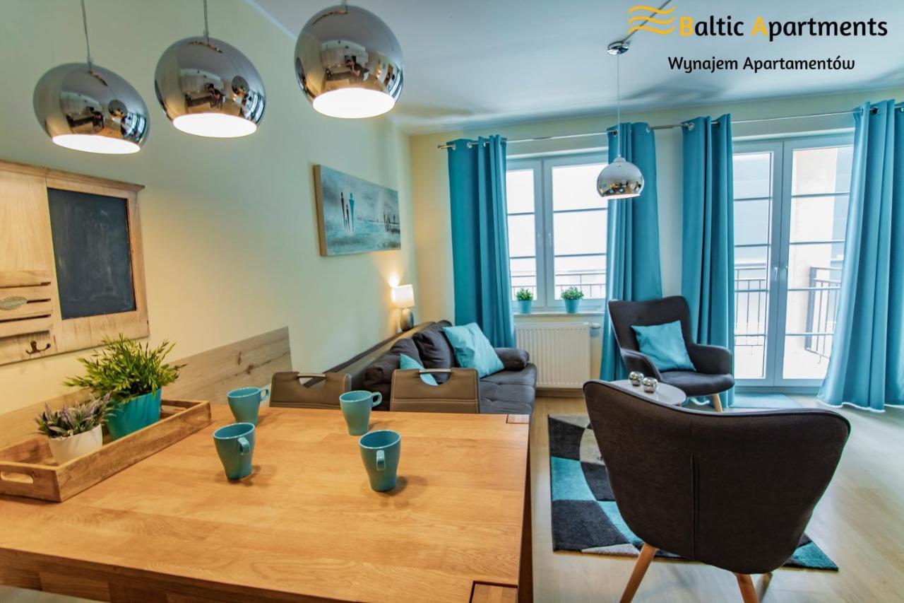 Baltic Apartments - Villa Park Swinoujscie Exterior photo